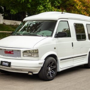 1997 GMC SAFARI 4.3 V6 AT