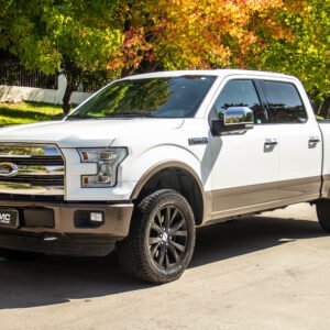 2016 FORD F150 LARIAT LUXURY 5.0 V8 4X4