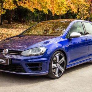 2018 VOLKSWAGEN GOLF R MK7