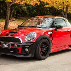 2013 MINI JOHN COOPER WORKS 1.6 TURBO