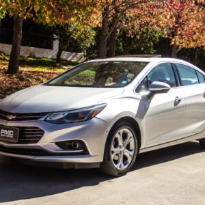 2017 CHEVROLET CRUZE LTZ 1.4 TURBO AT