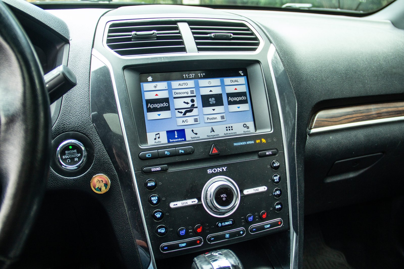 Ford Explorer — foto 19 de 20