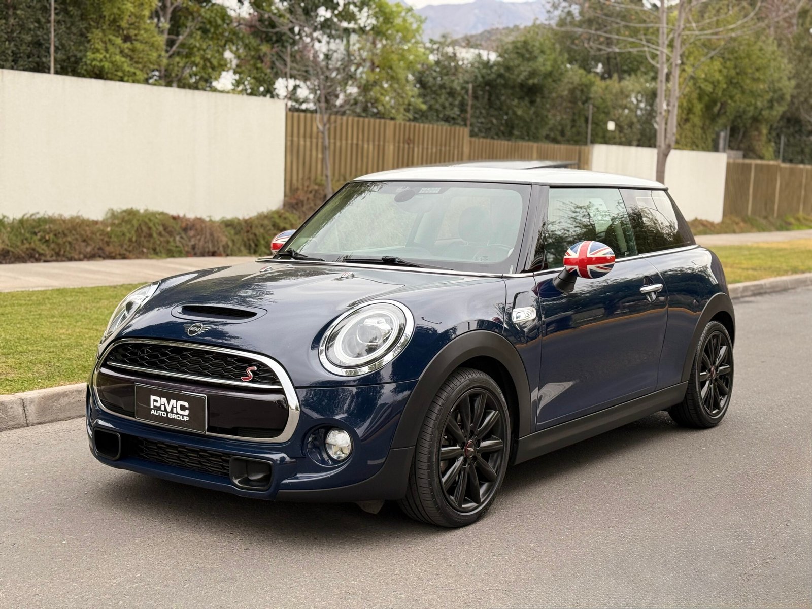 MINI Cooper S Kit Jcw Hb