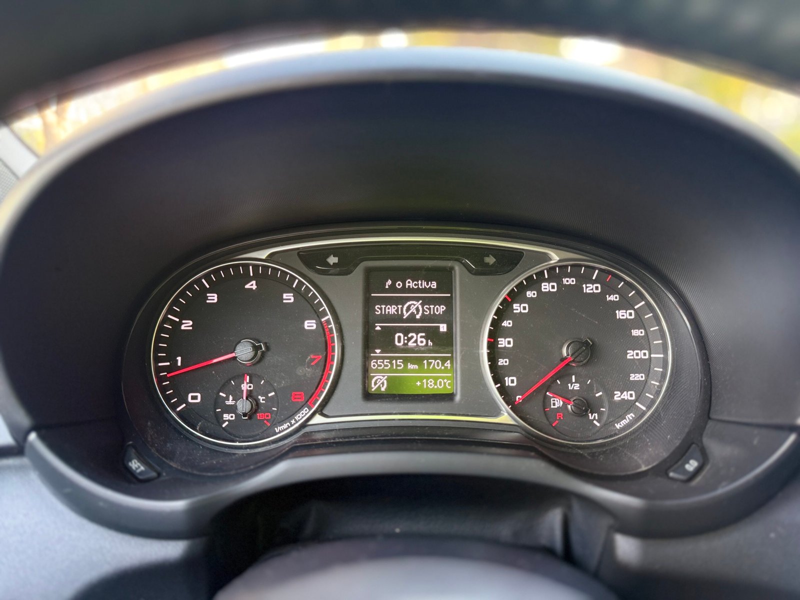 Audi A1 1.4T Tfsi S-Tronic — foto 18 de 20