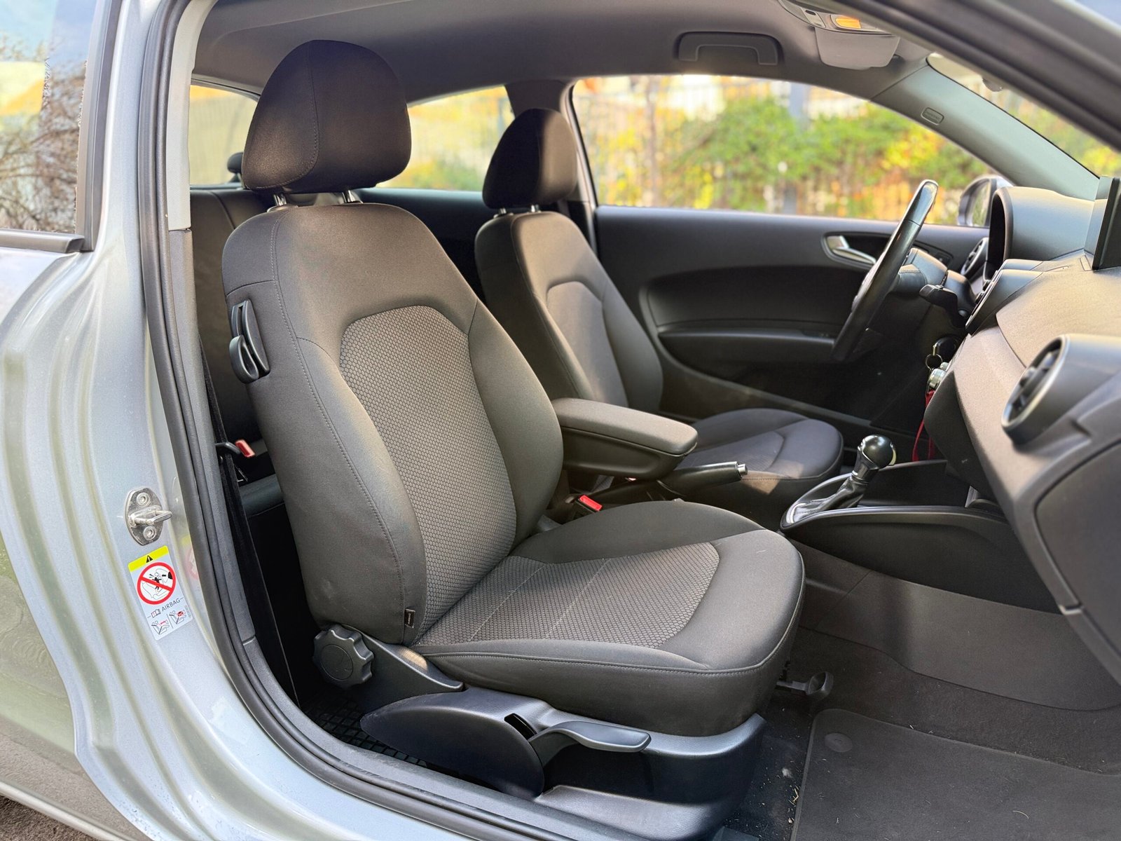 Audi A1 1.4T Tfsi S-Tronic — foto 15 de 20