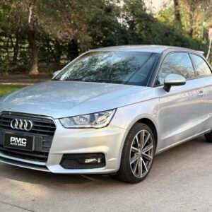 2017 AUDI A1 1.4T TFSI S-TRONIC