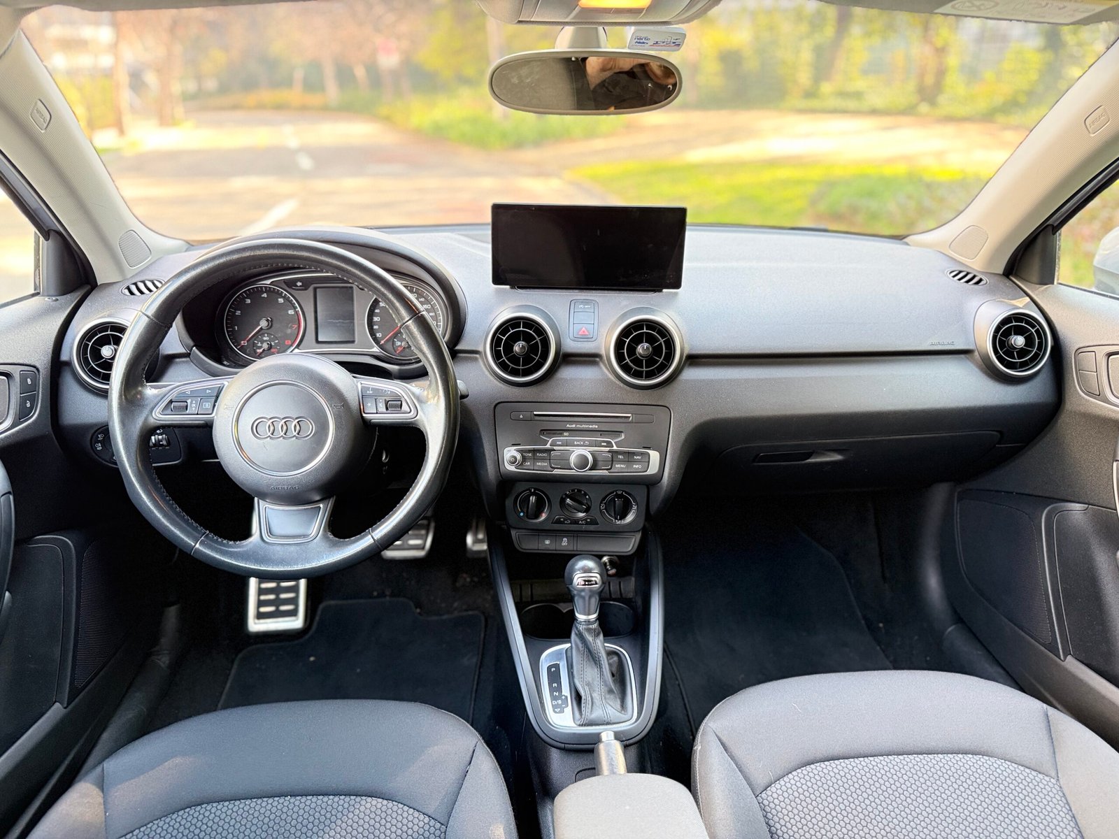Audi A1 1.4T Tfsi S-Tronic — foto 17 de 20