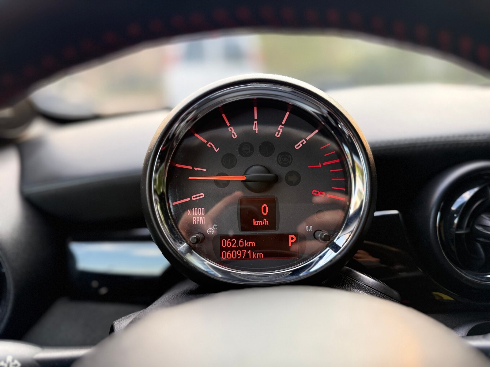 MINI Cooper Jcw Coupe 1.6 Turbo N18 — foto 18 de 20