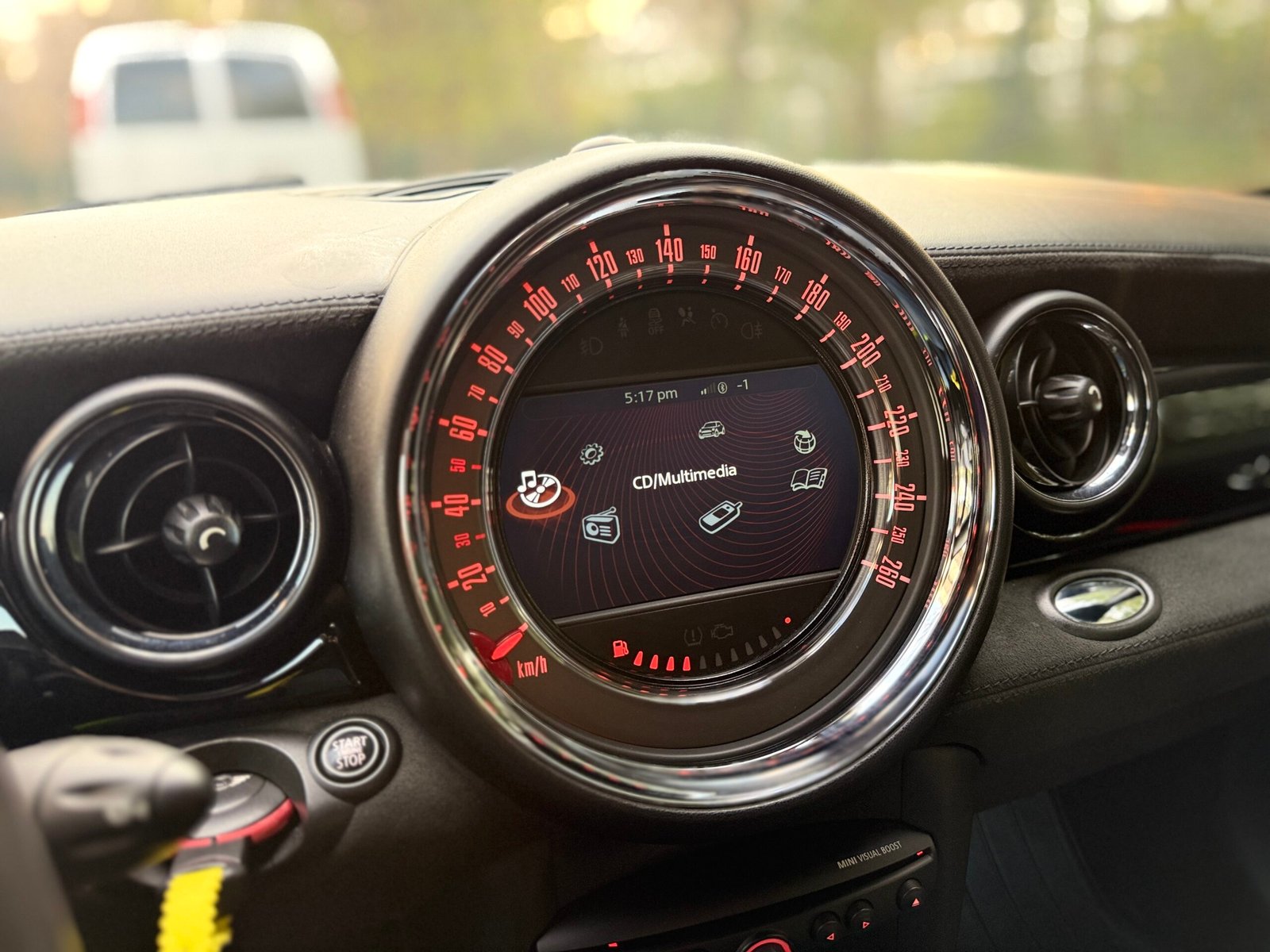 MINI Cooper Jcw Coupe 1.6 Turbo N18 — foto 19 de 20