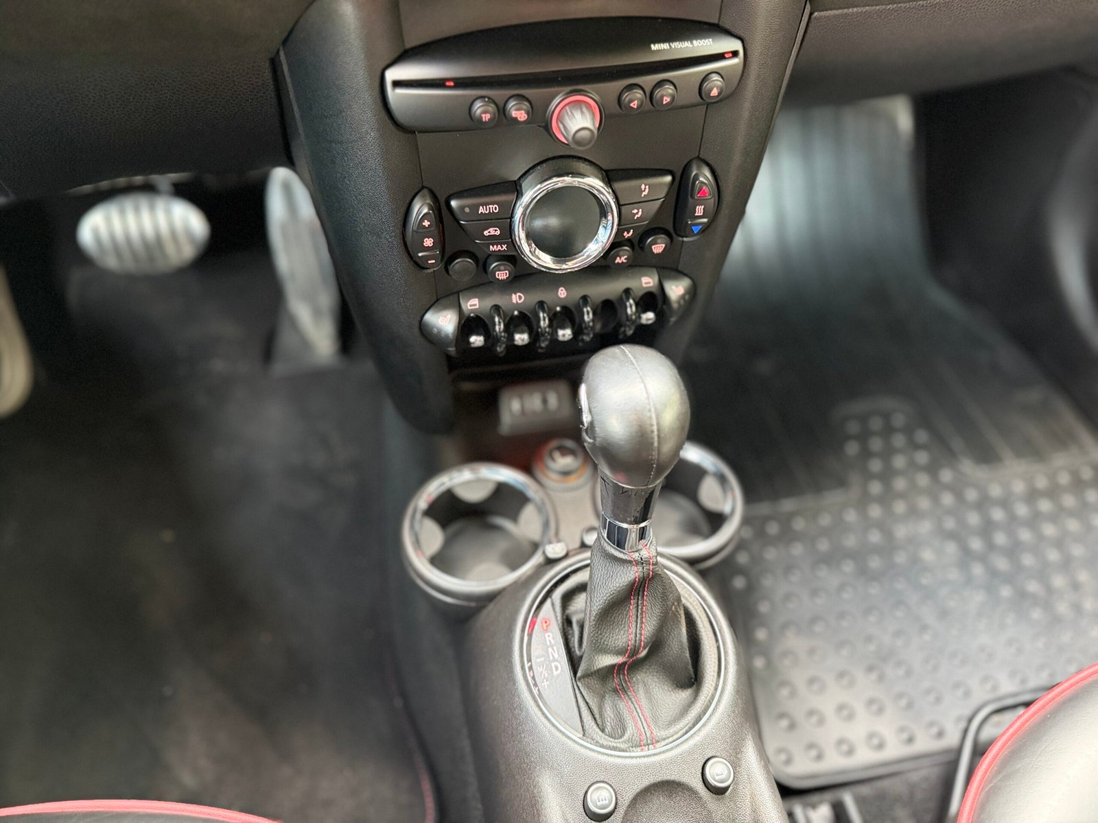 MINI Cooper Jcw Coupe 1.6 Turbo N18 — foto 20 de 20