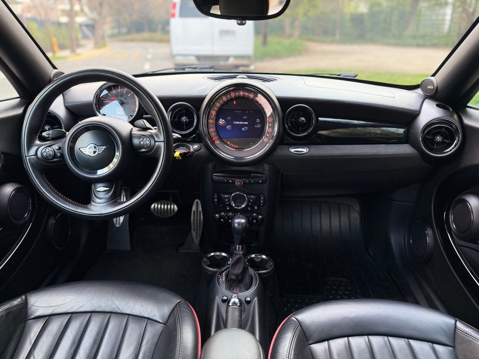 MINI Cooper Jcw Coupe 1.6 Turbo N18 — foto 17 de 20