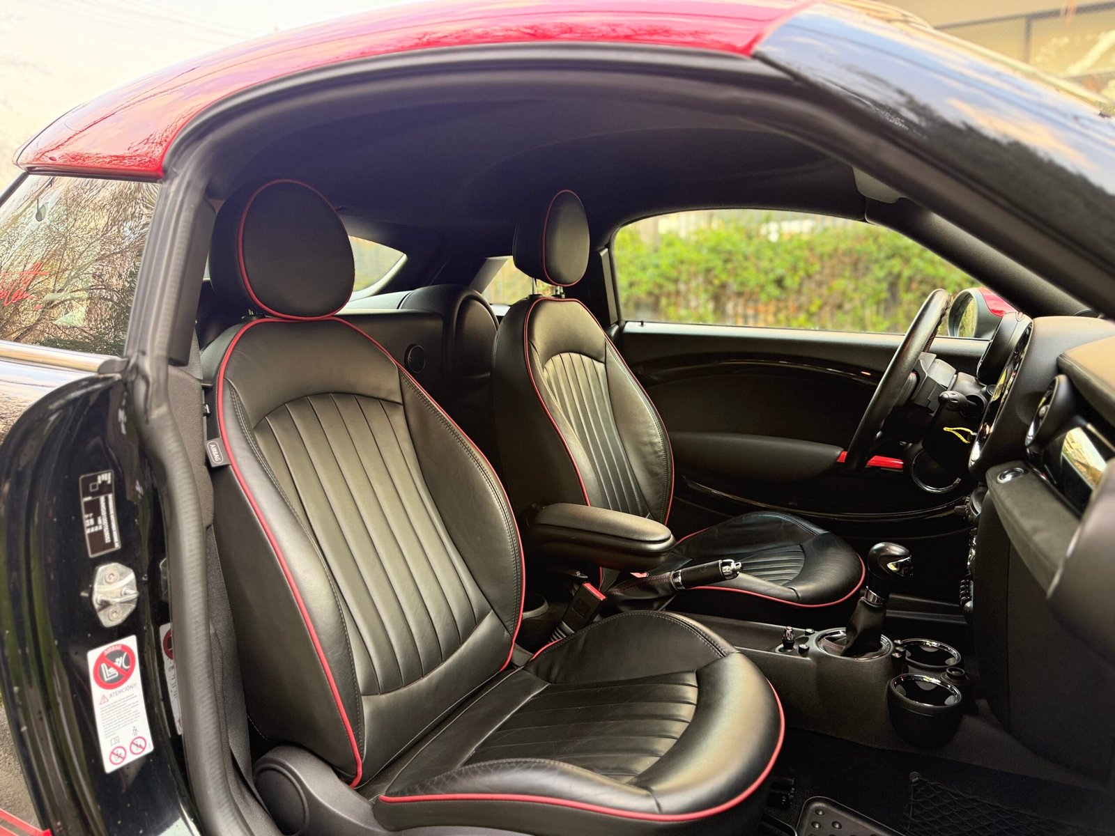 MINI Cooper Jcw Coupe 1.6 Turbo N18 — foto 15 de 20