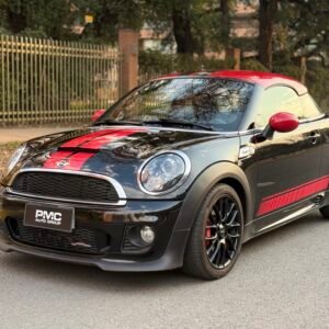 2014 MINI COOPER JCW COUPE 1.6 TURBO N18 AT