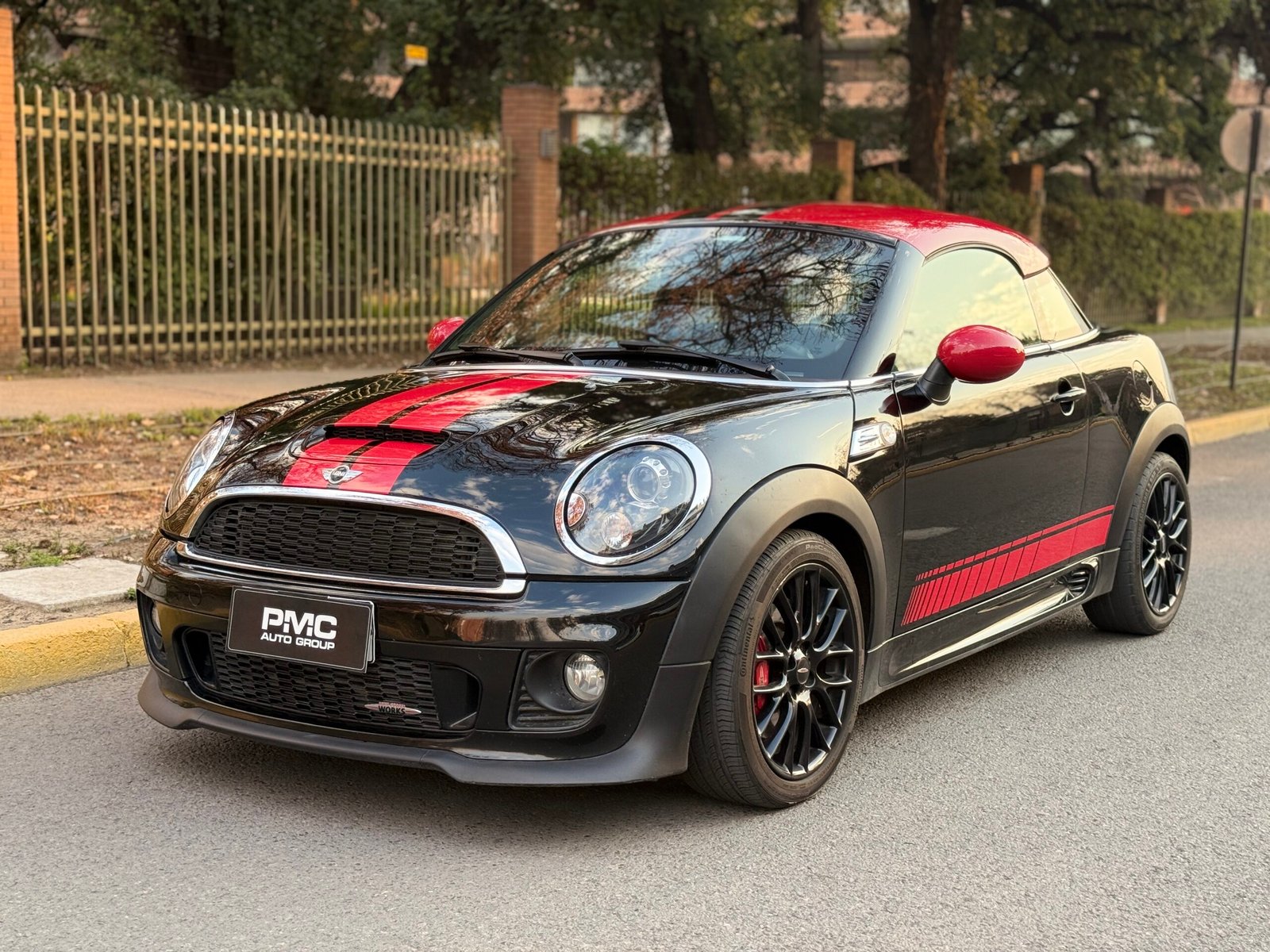 MINI Cooper Jcw Coupe 1.6 Turbo N18