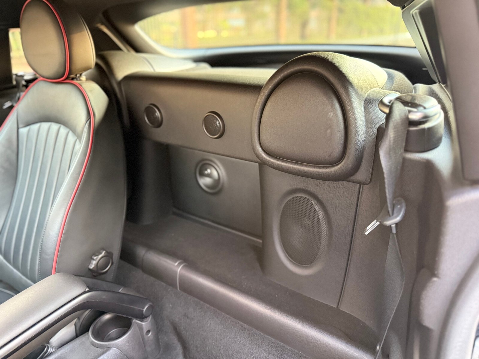 MINI Cooper Jcw Coupe 1.6 Turbo N18 — foto 16 de 20
