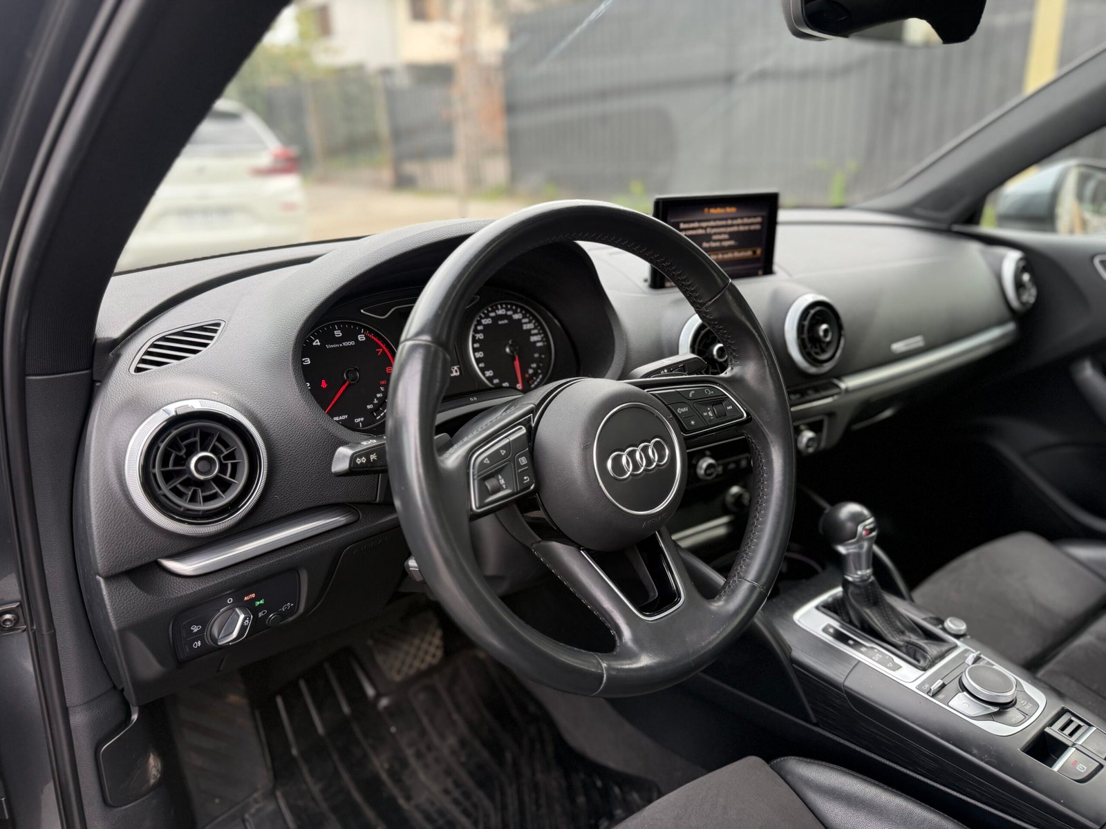 Audi A3 Sline — foto 10 de 20