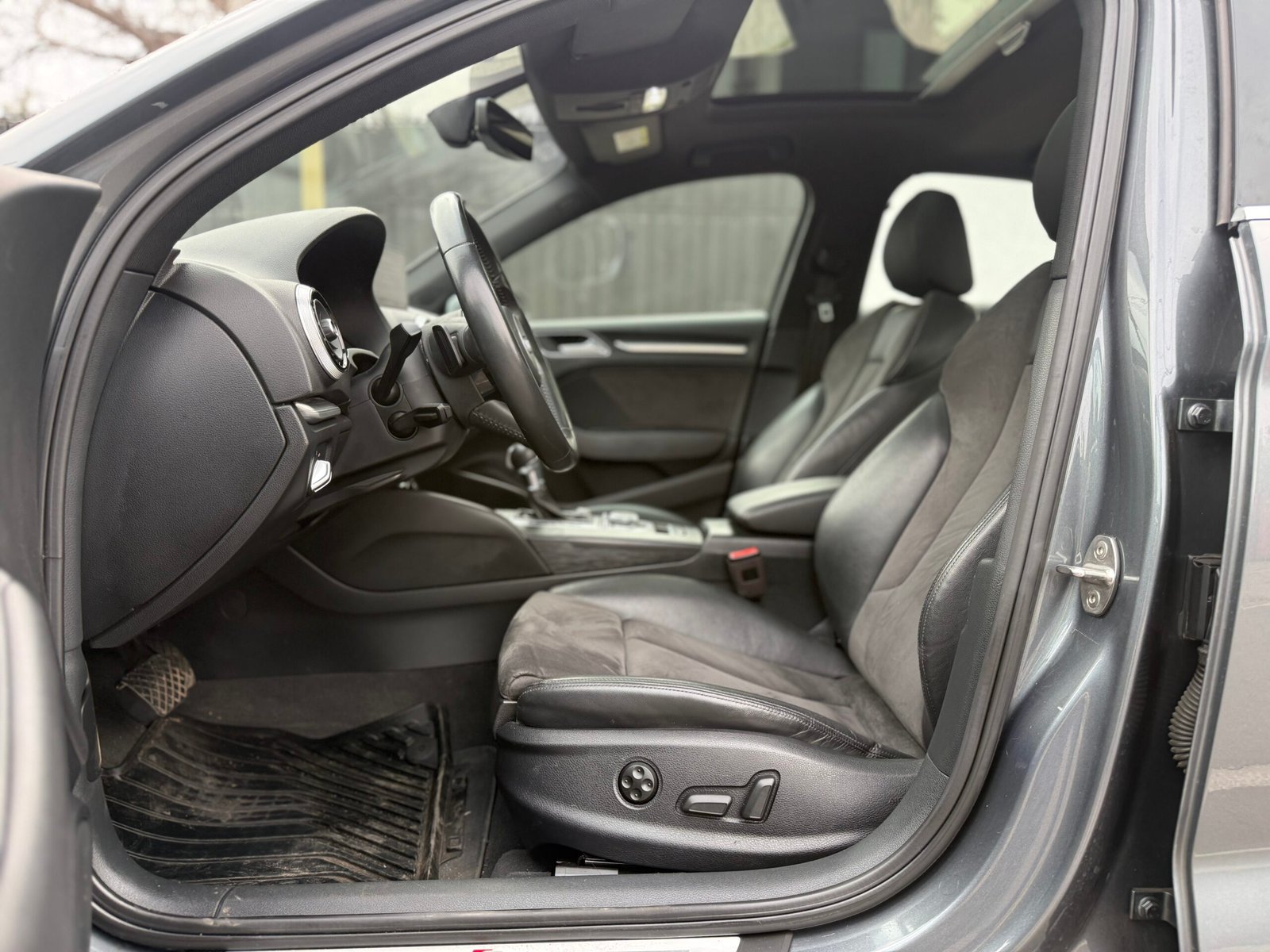 Audi A3 Sline — foto 11 de 20