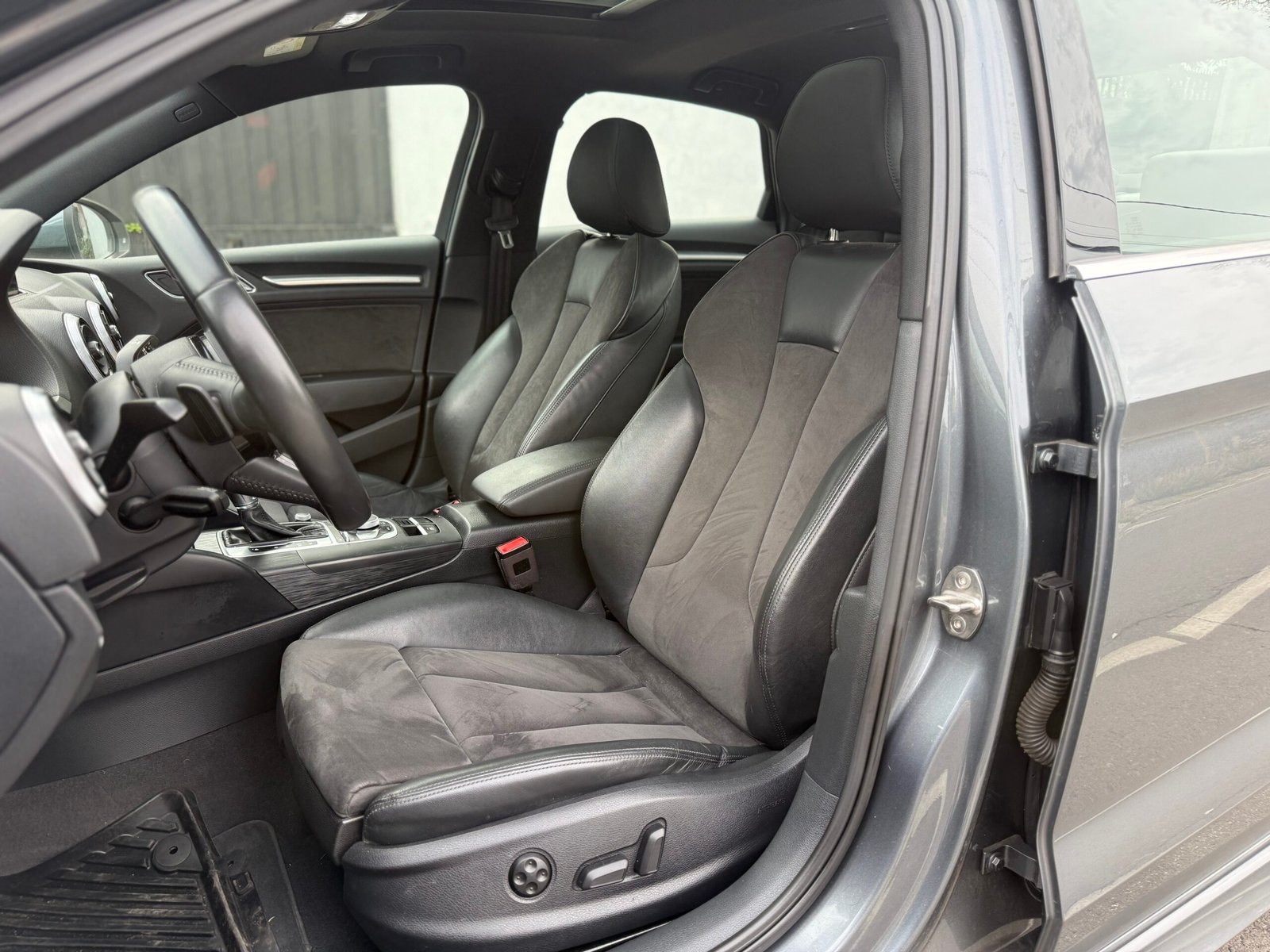 Audi A3 Sline — foto 12 de 20