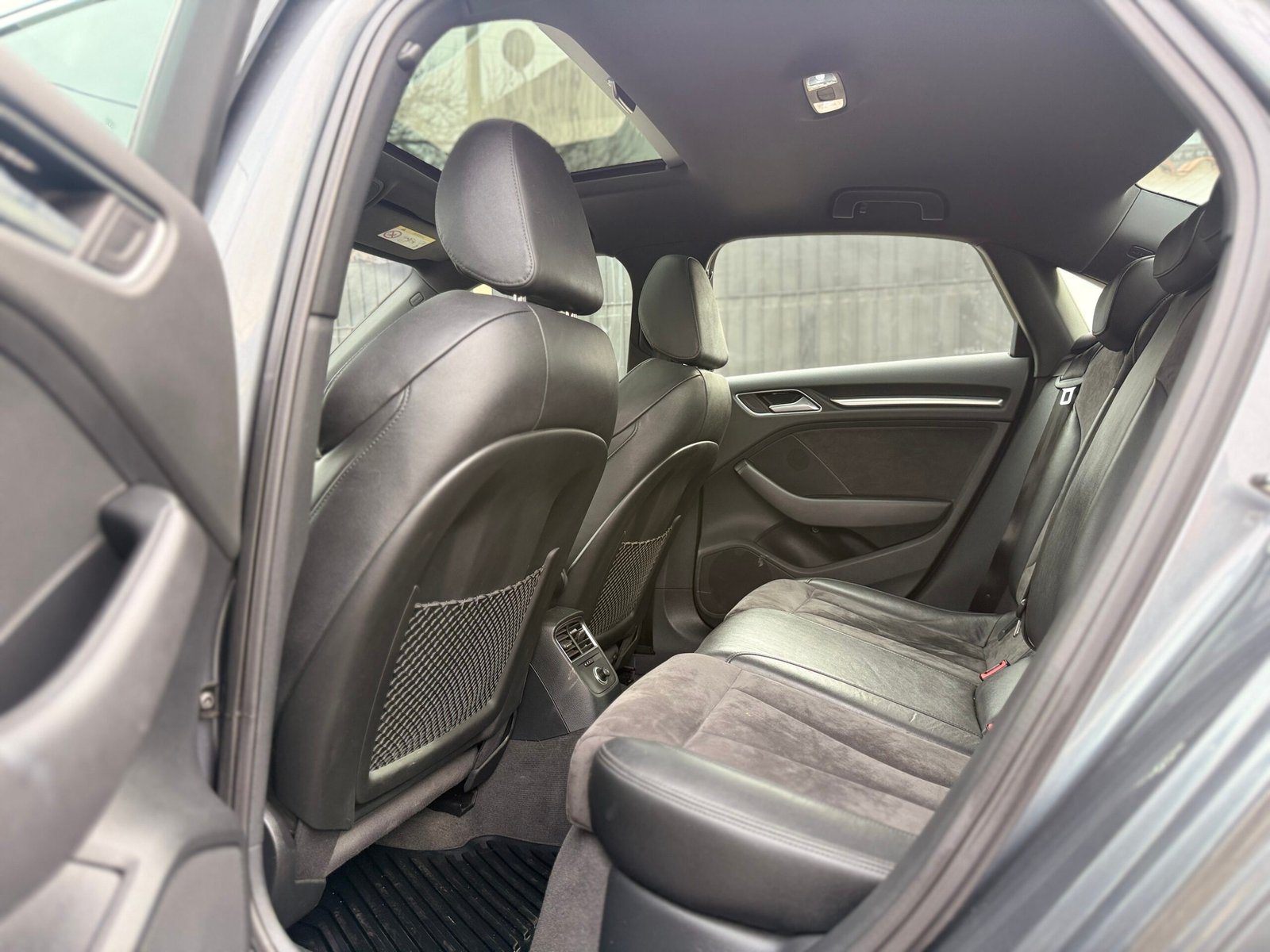 Audi A3 Sline — foto 16 de 20