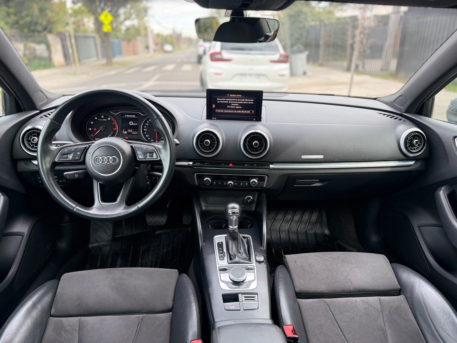 Audi A3 Sline — foto 17 de 20