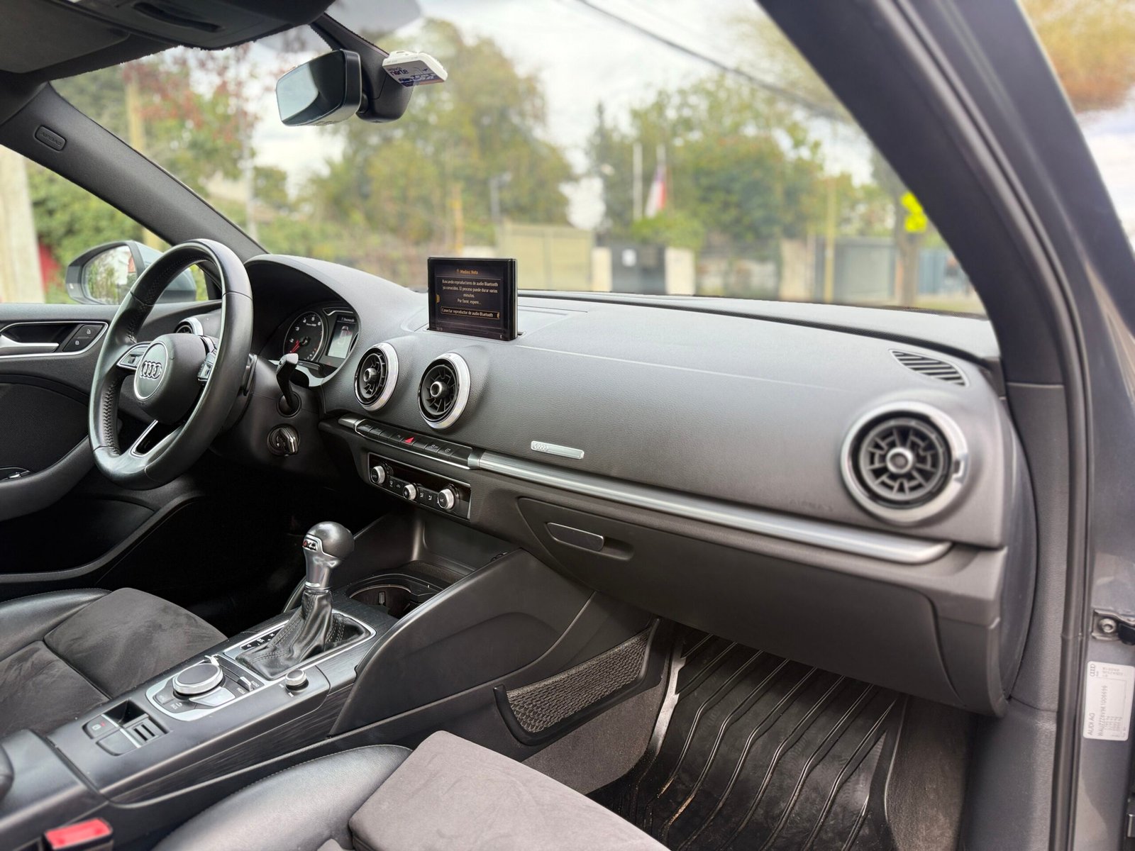 Audi A3 Sline — foto 13 de 20