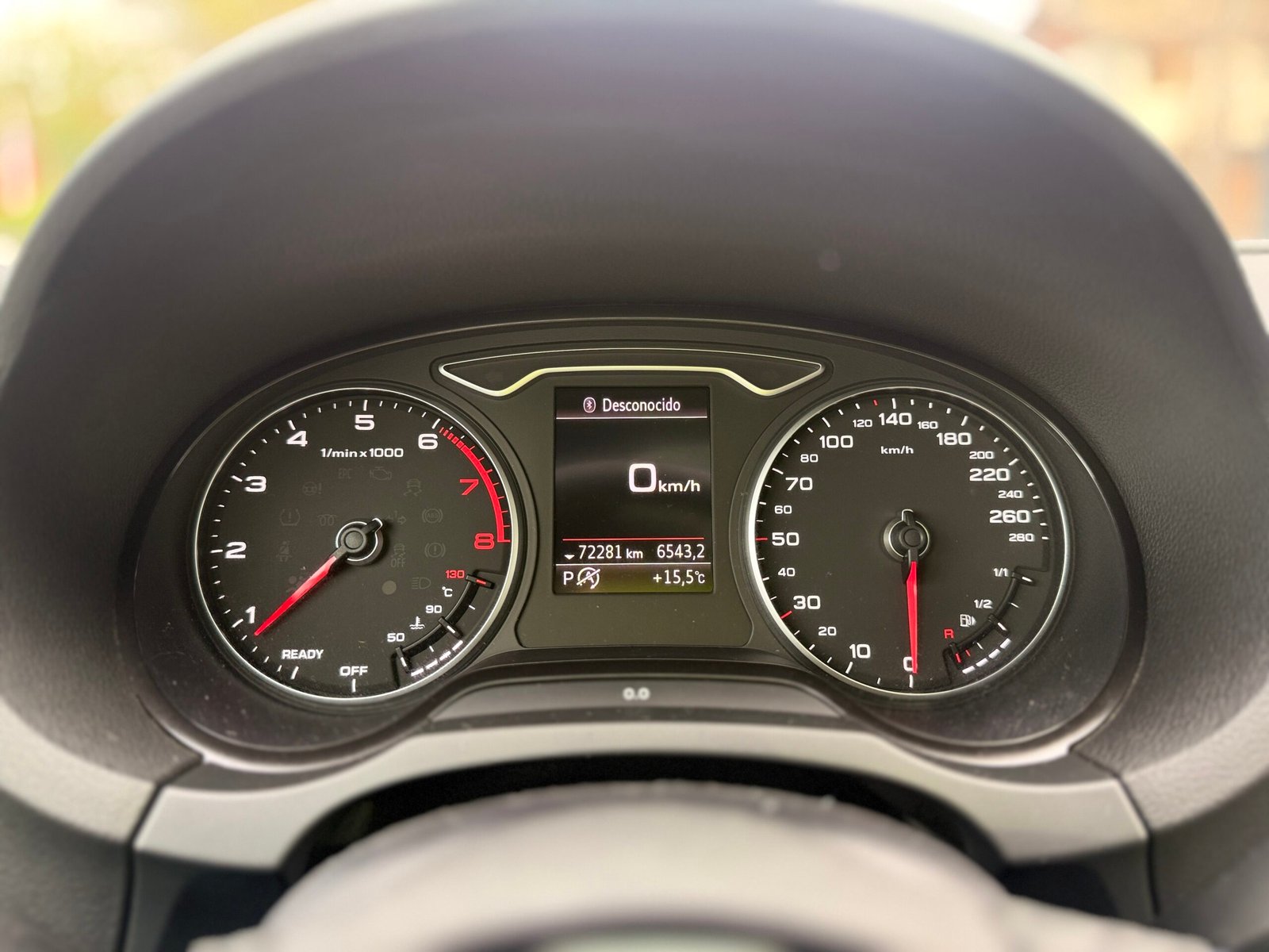 Audi A3 Sline — foto 18 de 20