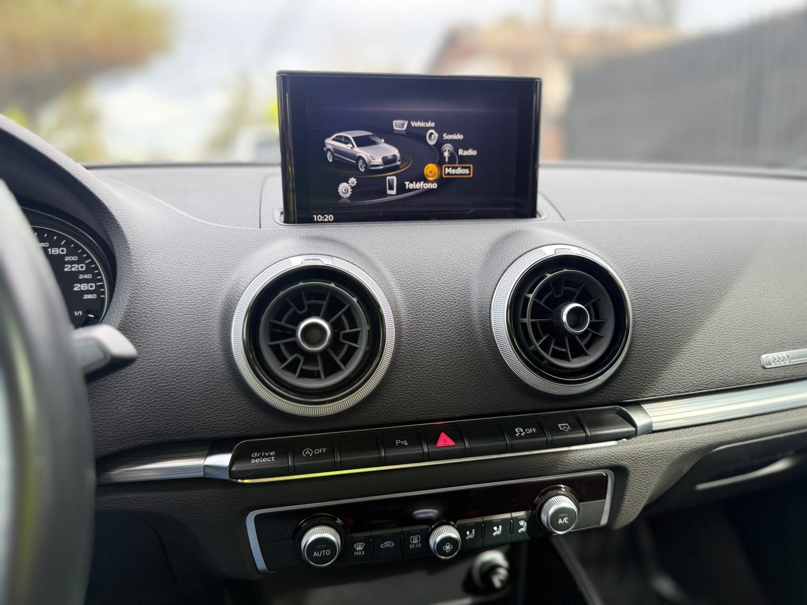 Audi A3 Sline — foto 19 de 20