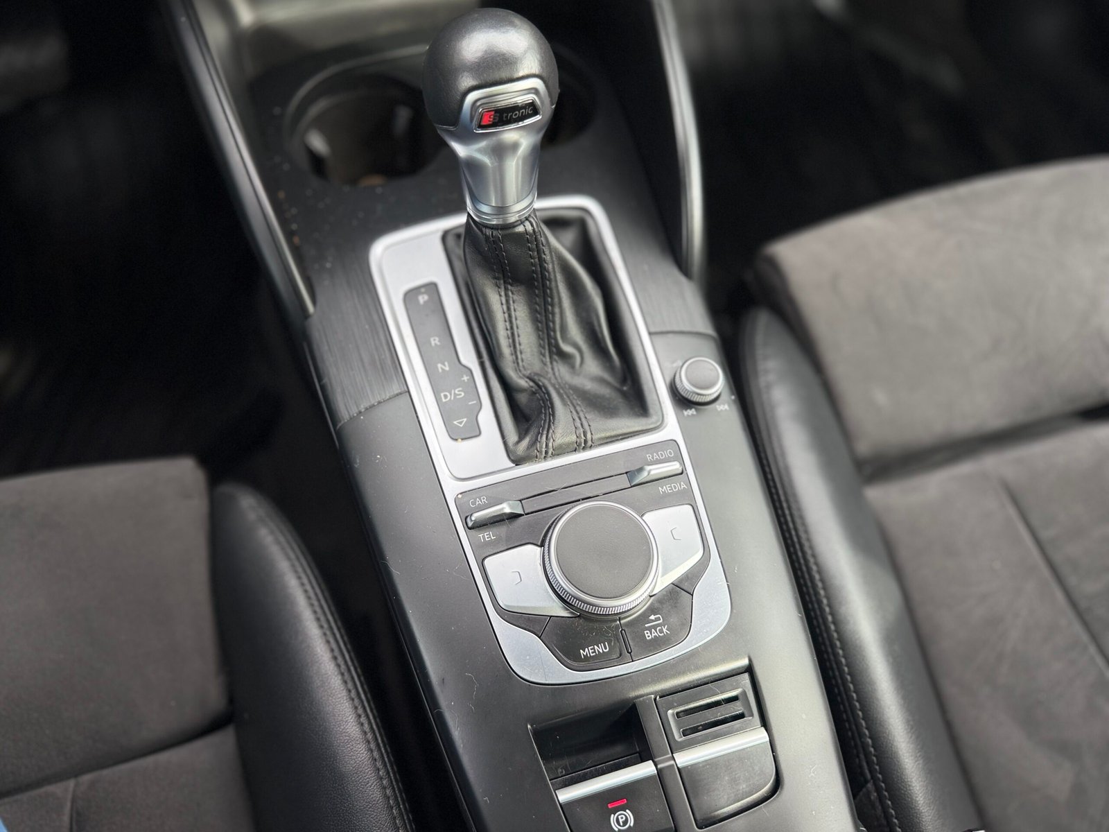 Audi A3 Sline — foto 20 de 20