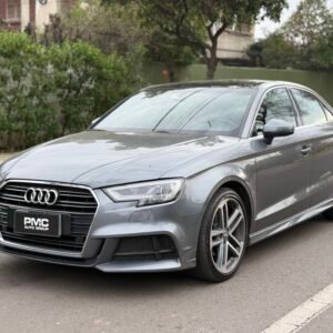 2019 AUDI A3 SLINE 1.4T TFSI