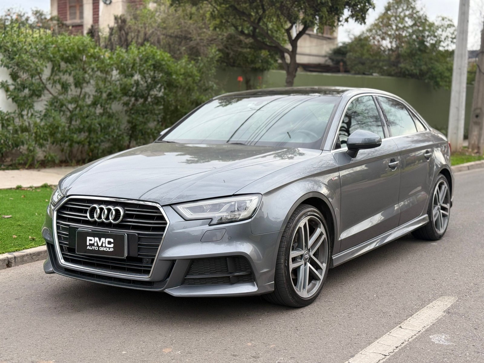 Audi A3 Sline