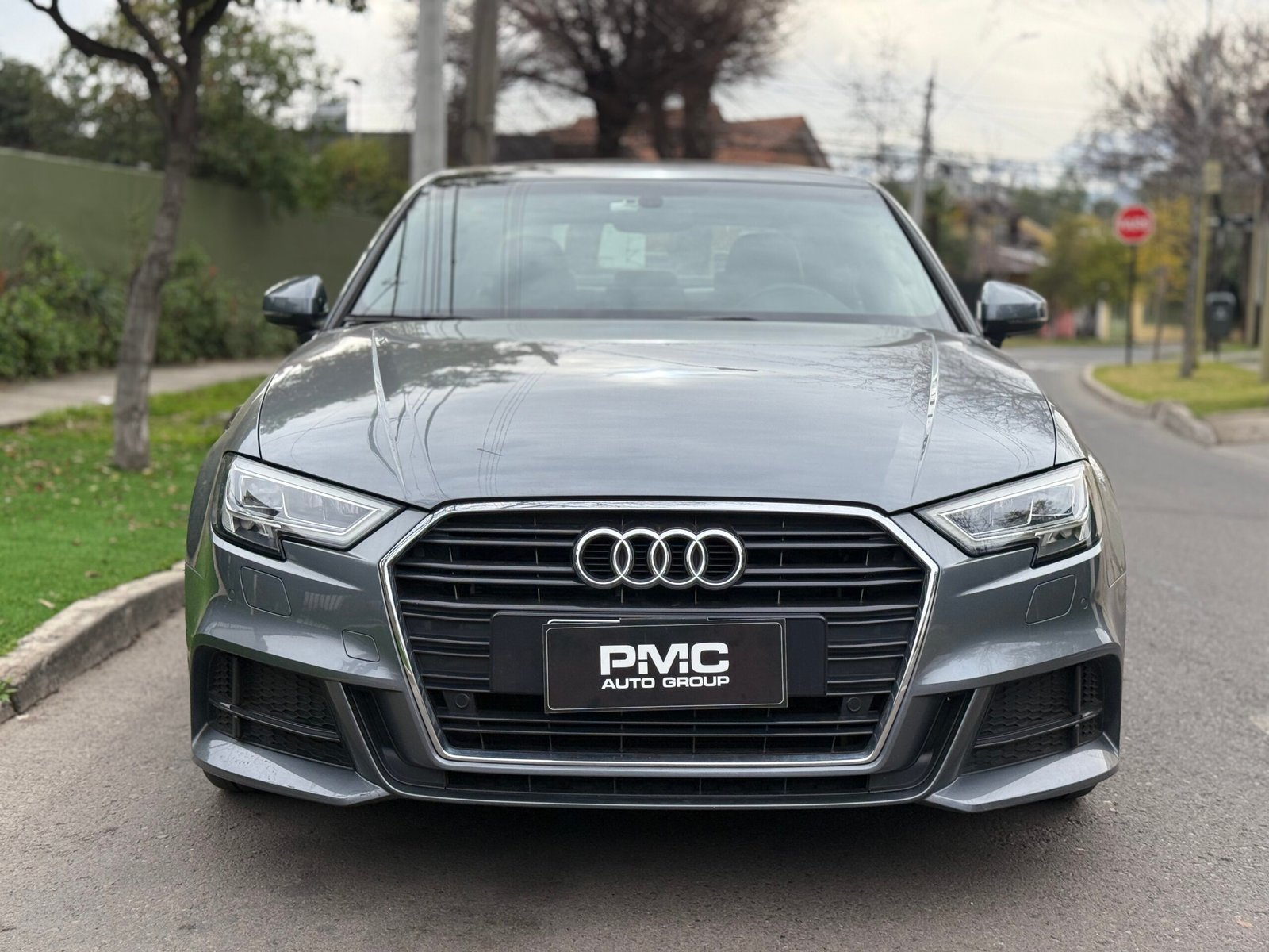Audi A3 Sline — foto 2 de 20