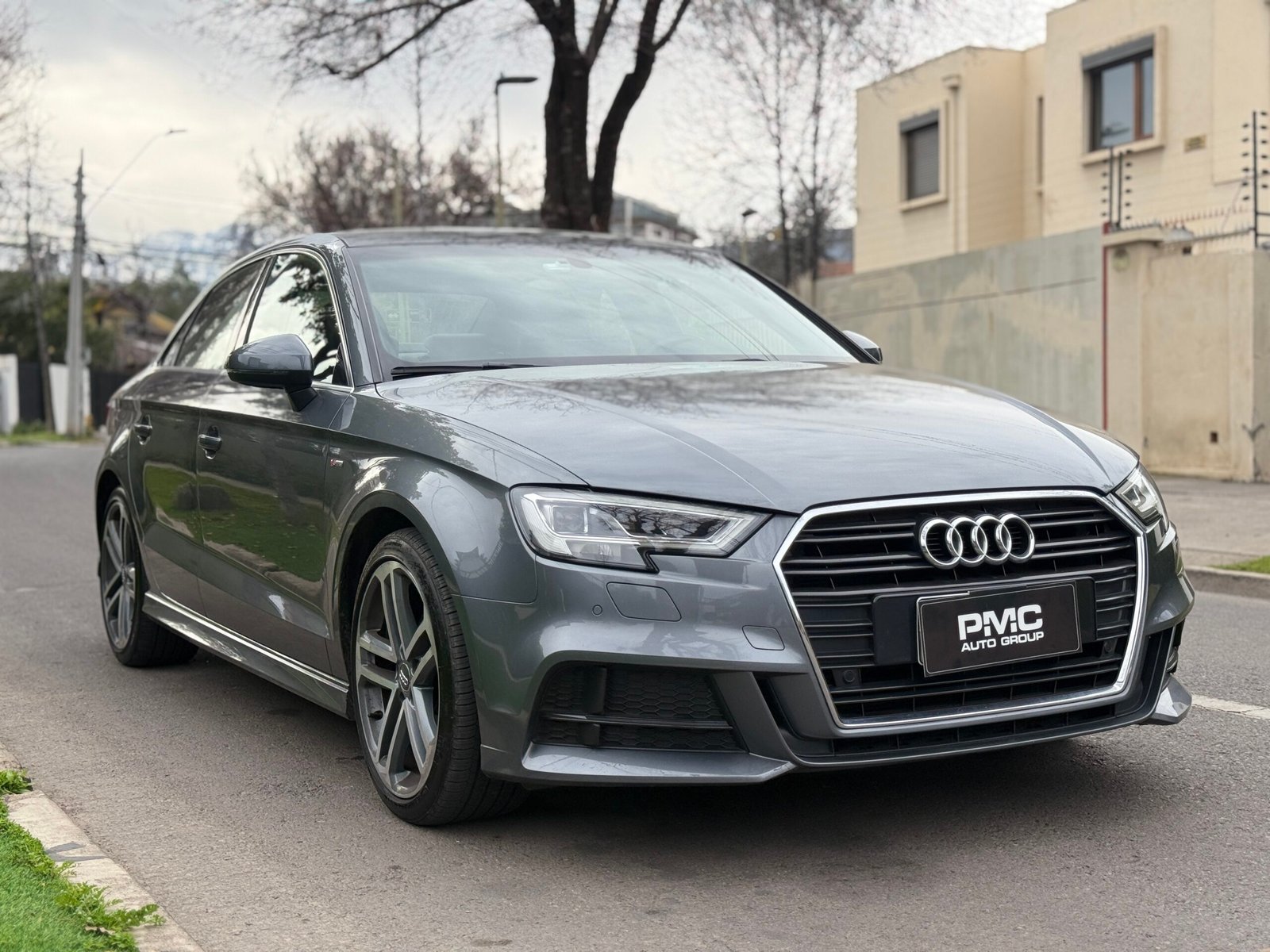Audi A3 Sline — foto 3 de 20