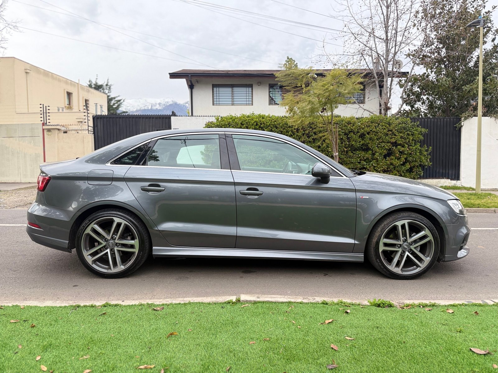 Audi A3 Sline — foto 4 de 20