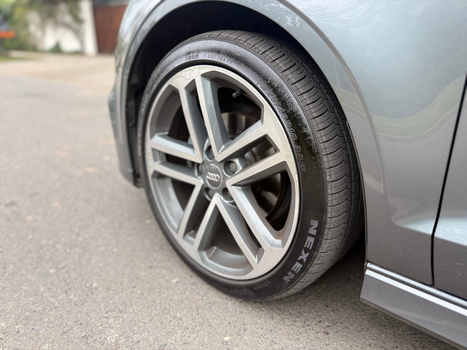 Audi A3 Sline — foto 9 de 20