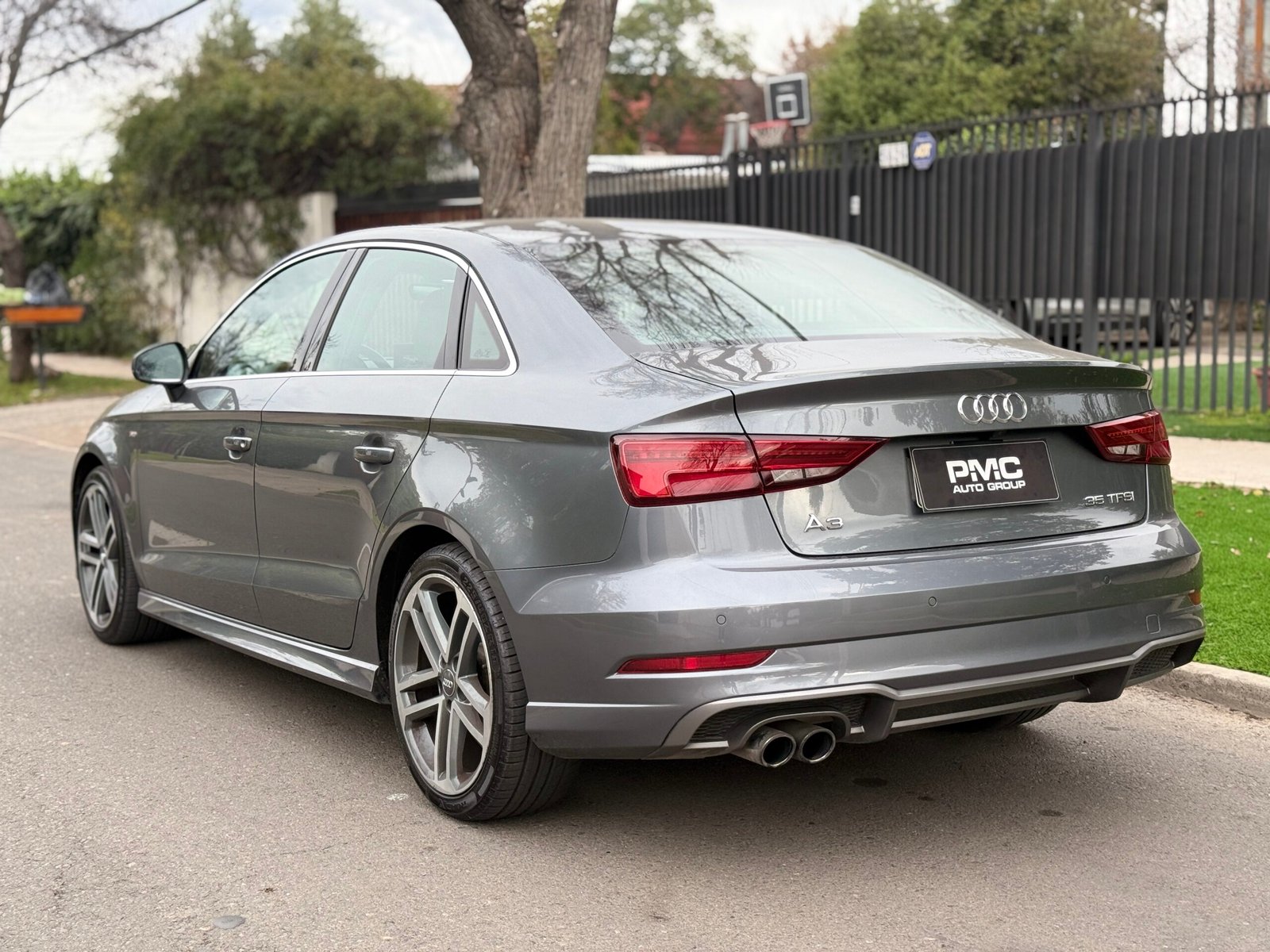 Audi A3 Sline — foto 7 de 20