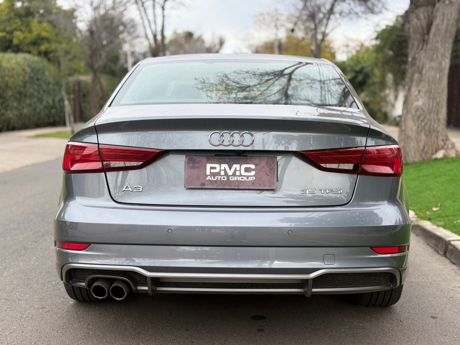 Audi A3 Sline — foto 6 de 20