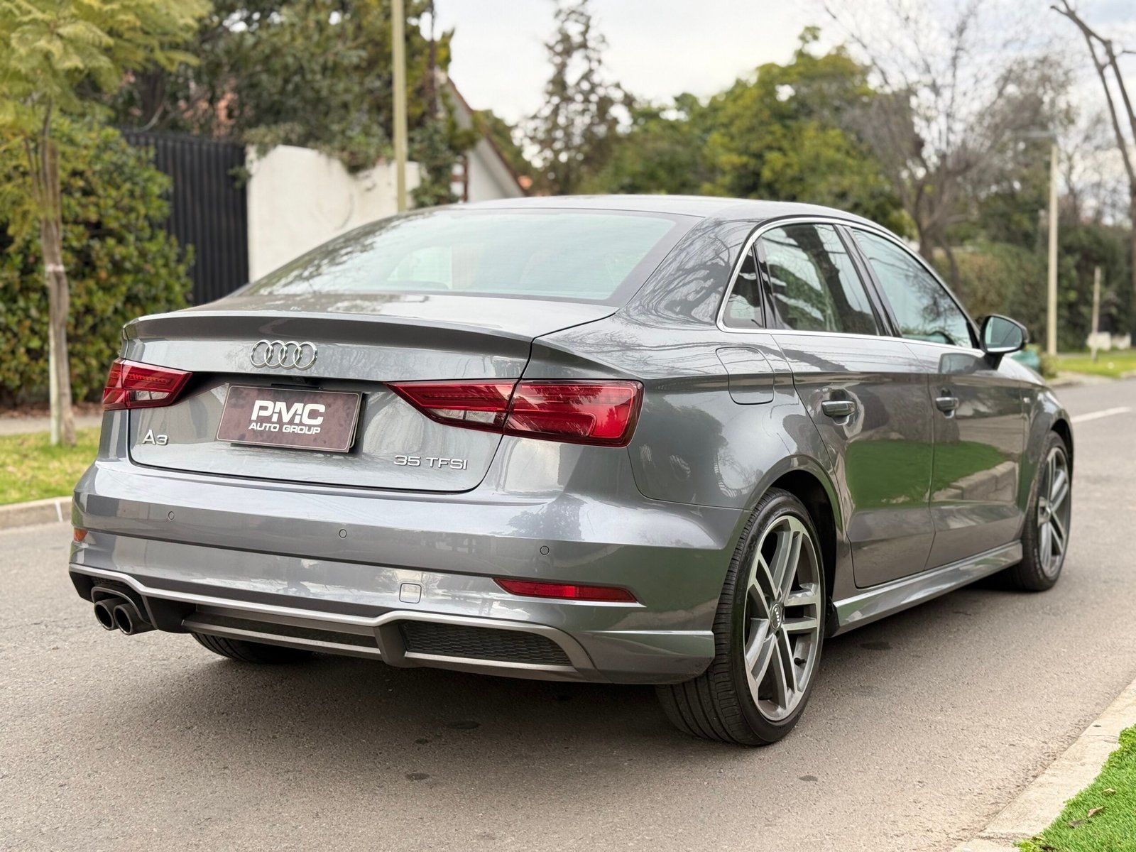 Audi A3 Sline — foto 5 de 20