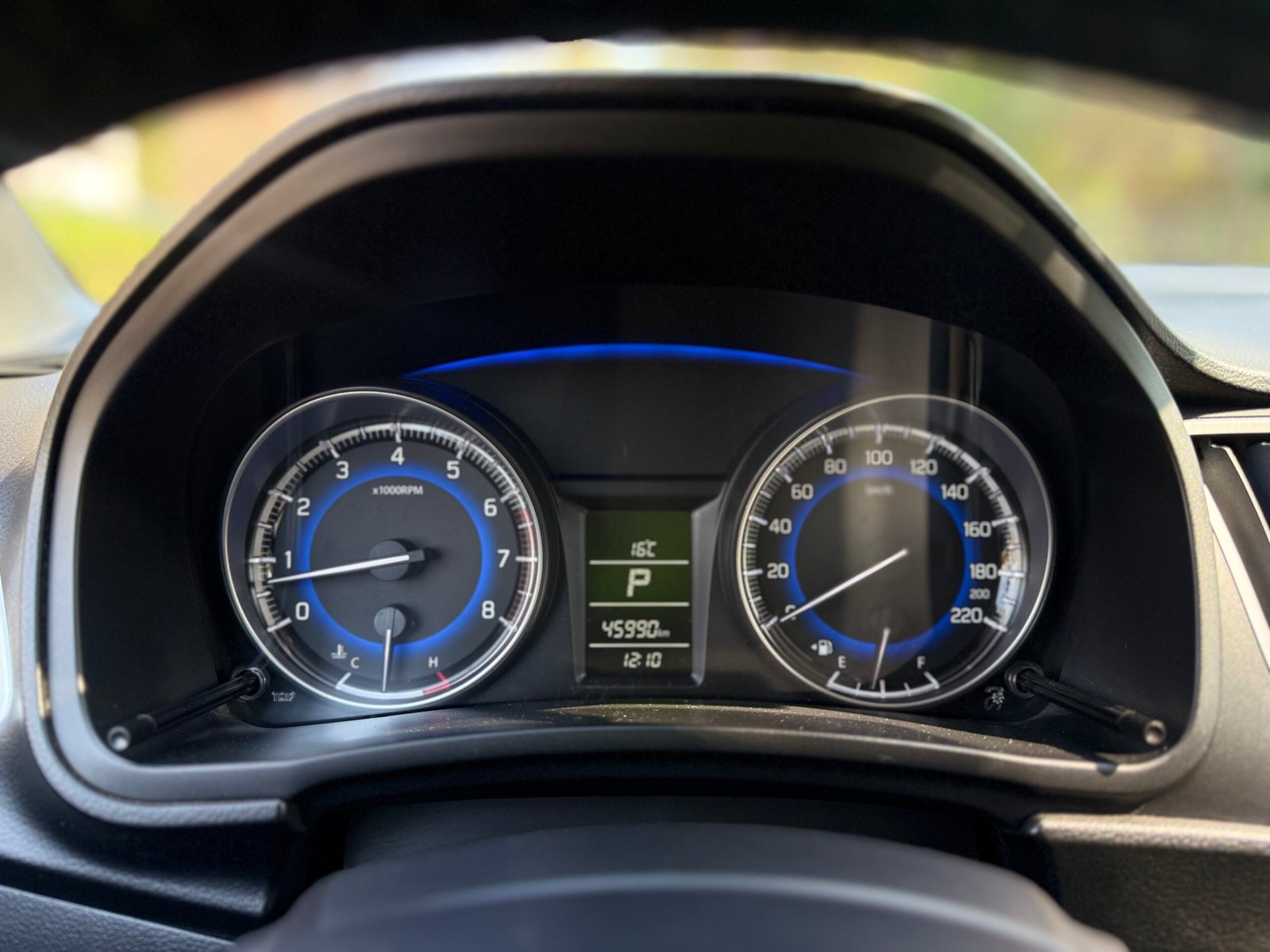 Suzuki Baleno — foto 18 de 20