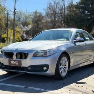 2017 BMW 520 LCI 2.0 TURBO AT