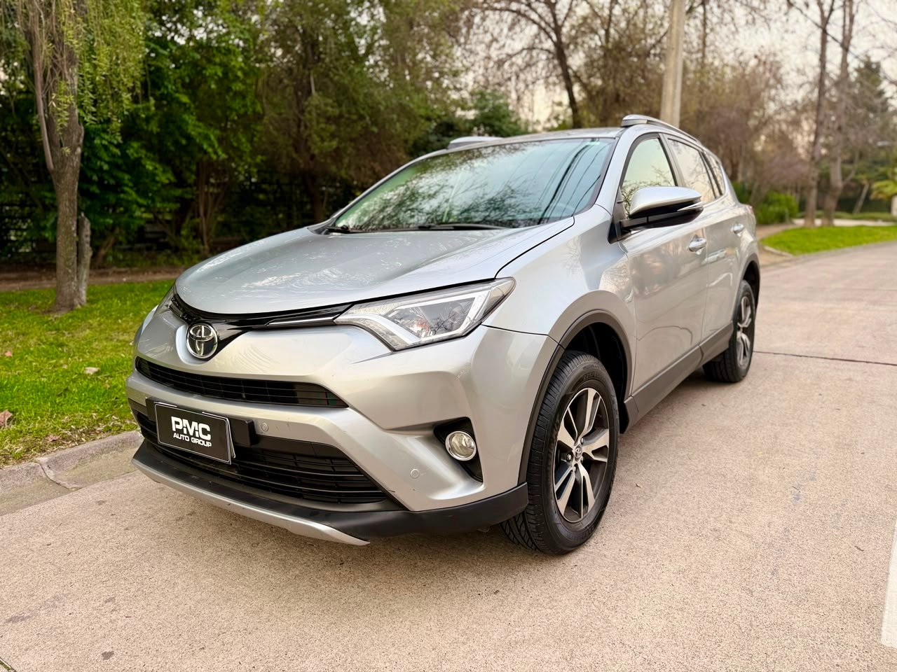 Toyota Rav4 2.5 At Superlujo