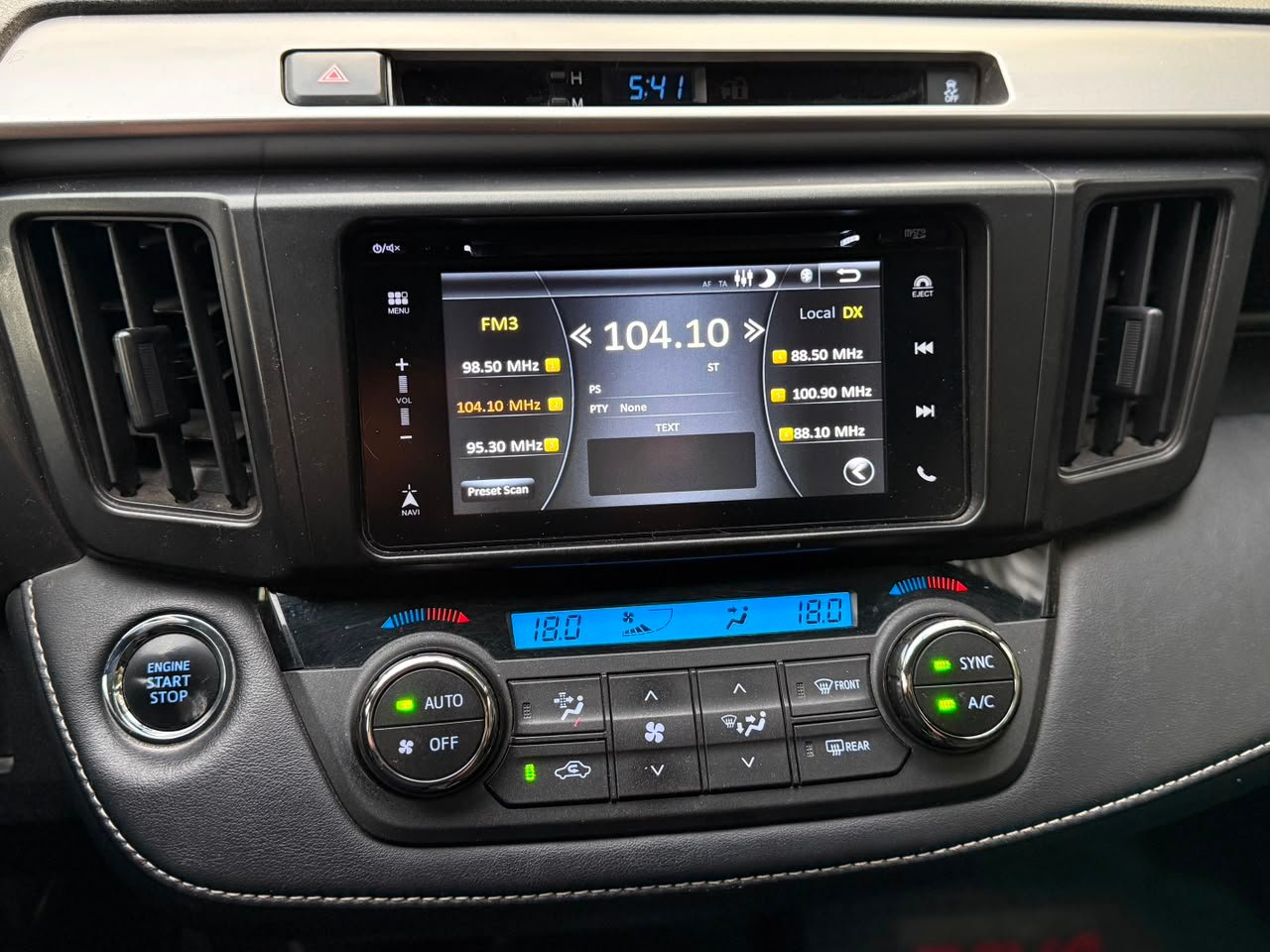 Toyota Rav4 2.5 At Superlujo — foto 16 de 17