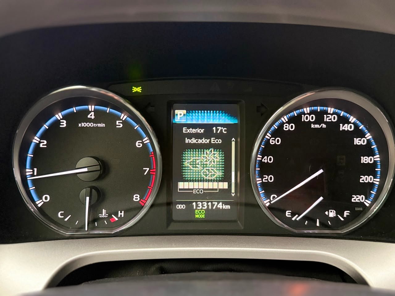 Toyota Rav4 2.5 At Superlujo — foto 15 de 17