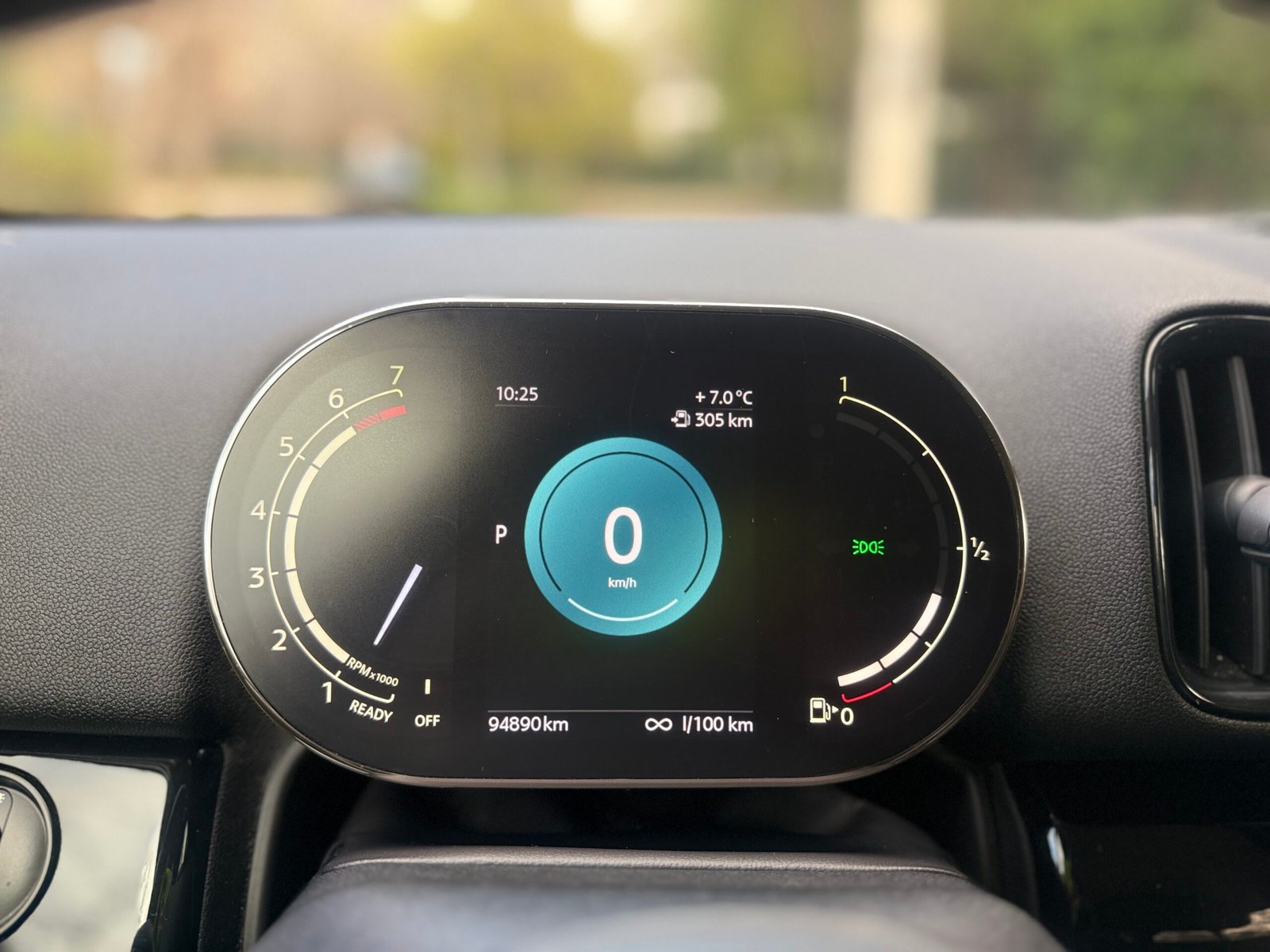 MINI Countryman S Iconic — foto 18 de 20