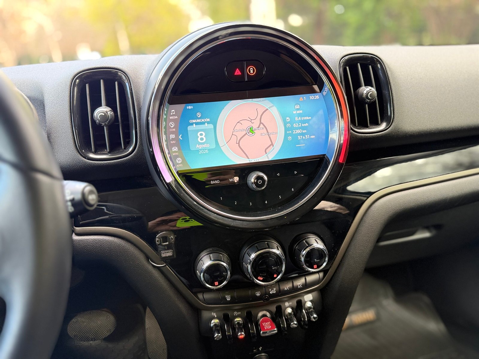 MINI Countryman S Iconic — foto 19 de 20