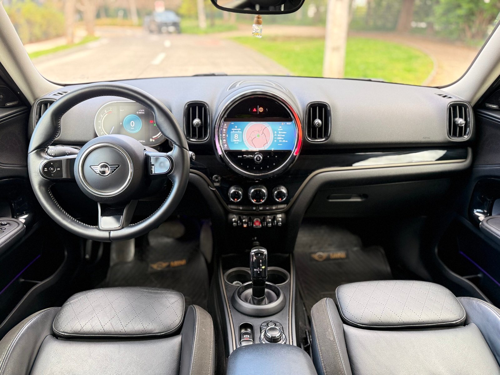 MINI Countryman S Iconic — foto 17 de 20