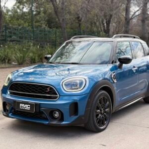 2023 MINI COUNTRYMAN S ICONIC 2.0 TURBO AT