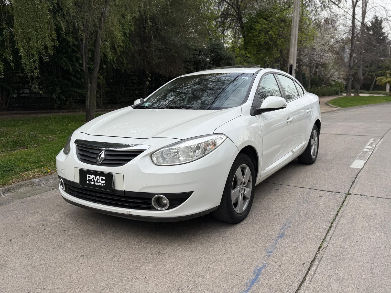 Renault Fluence Privilege