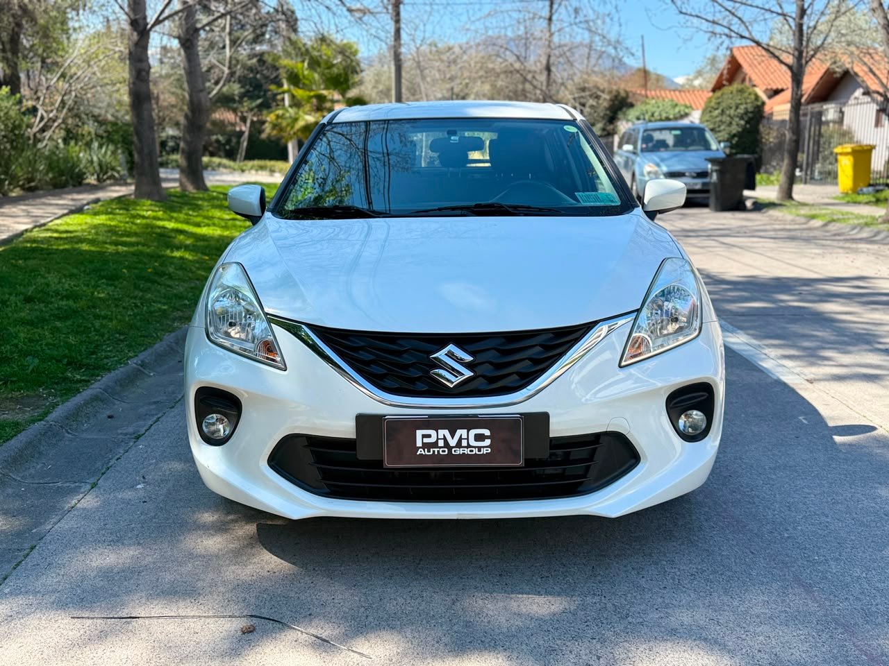 Suzuki Baleno — foto 2 de 19