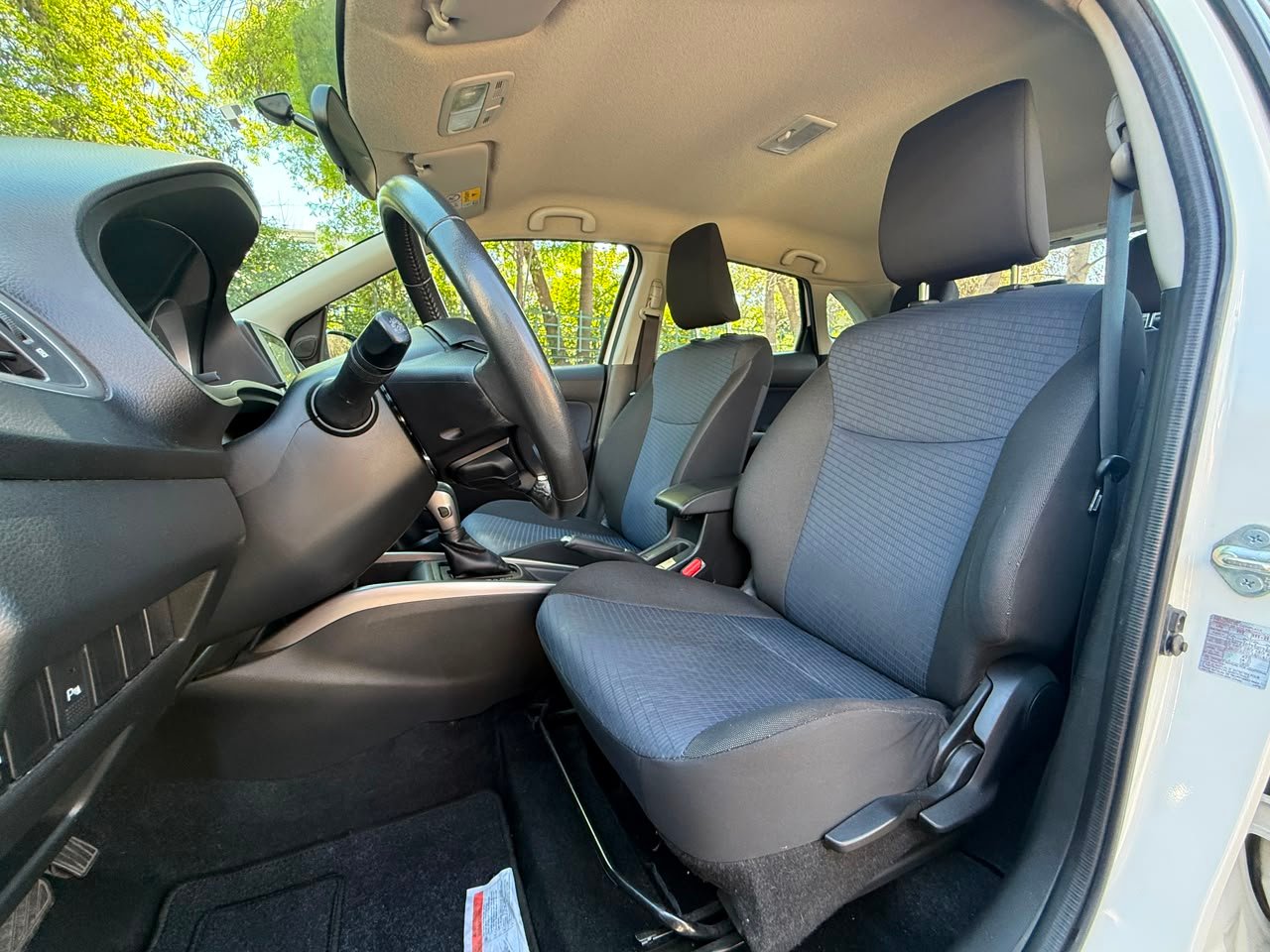 Suzuki Baleno — foto 11 de 19
