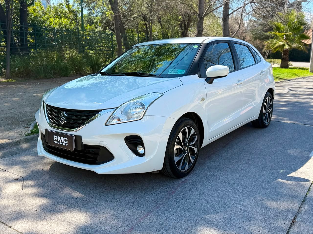 Suzuki Baleno